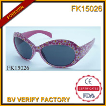 Sun цветок кадр солнцезащитные очки (FK15026)